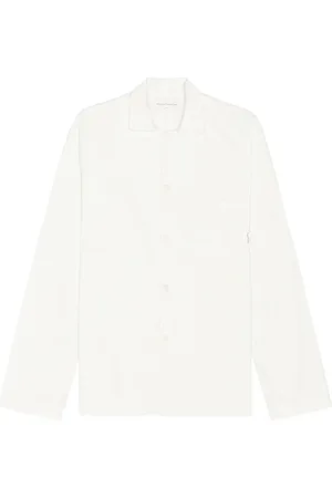 Museum of Peace and Quiet Camisa en color crema talla L en - Cream. Talla L (también en XL/1X).