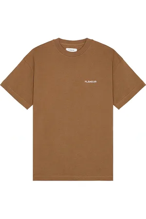 FLÂNEUR Camiseta en color talla S en - Brown. Talla S (también en XL/1X).