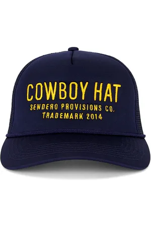 Sendero Provisions Sombrero en color azul talla all en - Blue. Talla all.