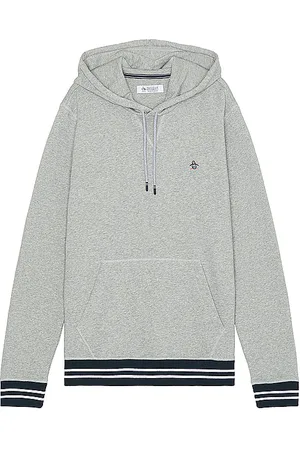 Original Penguin Sudadera en color gris talla M en - Grey. Talla M (también en S).