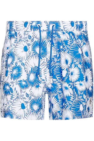 Original Penguin Short natación en color azul talla L en - Blue. Talla L (también en M, S).
