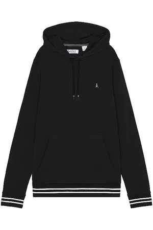 Original Penguin Sudadera en color negro talla L en - Black. Talla L (también en M).