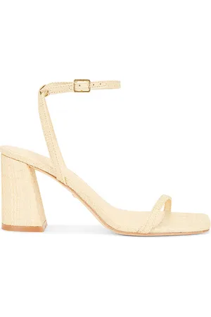 Raye Tacón zaza en color beige talla 6 en - Beige. Talla 6 (también en 10, 7, 8, 9).