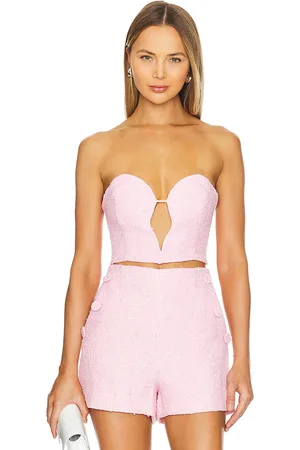 Bardot Corsé eleni en color rosado talla 10 en - Pink. Talla 10 (también en 2, 4, 6, 8).