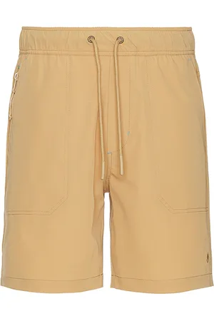 Sendero Provisions Bajada hybrid shorts en color marrón talla L en - Brown. Talla L (también en S).