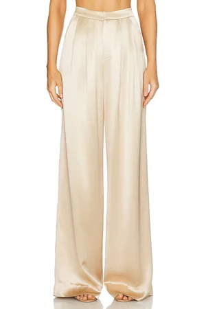 NONchalant Label Pantalón paris en color beige talla XL en - Beige. Talla XL (también en L, XS).