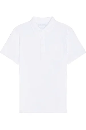 FAIR HARBOR The atlantic polo en color talla M en - White. Talla M (también en S).