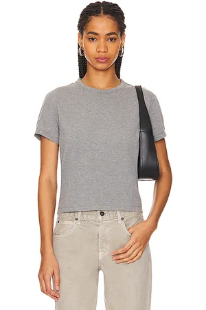 Cuts Camiseta almost friday en color gris talla XS en - Grey. Talla XS (también en L).