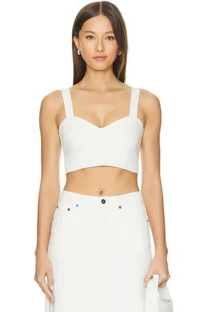Bardot Corsé evianna en color blanco talla 10 en - White. Talla 10 (también en 4, 8).