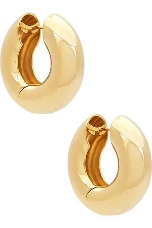 Eliou Pendientes devon en color oro metálico talla all en - Metallic Gold. Talla all.