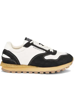 AllSaints Zapatilla deportiva en color blanco talla 10 en - White. Talla 10 (también en 11, 12, 9).