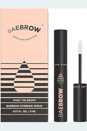 BAEBROW Sérum para cejas what the brow en color belleza: na talla all en N/A - Beauty: NA. Talla all.