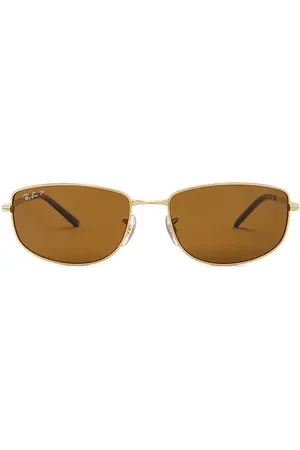Ray-Ban Gafas de sol en color talla all en - Brown. Talla all.