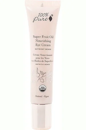 100% Pure Crema para los ojos en color belleza: na talla all en N/A - Beauty: NA. Talla all.