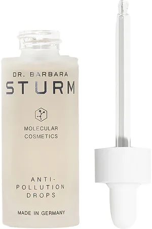 DR.BARBARA STURM Suero cara anti-pollution drops en color belleza: na talla all en N/A - Beauty: NA. Talla all.