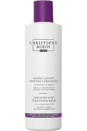 Christophe Robin Champú rizo luscious en color belleza: na talla all en N/A - Beauty: NA. Talla all.