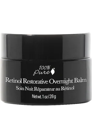 100% Pure Crema facial de noche retinol en color belleza: na talla all en N/A - Beauty: NA. Talla all.