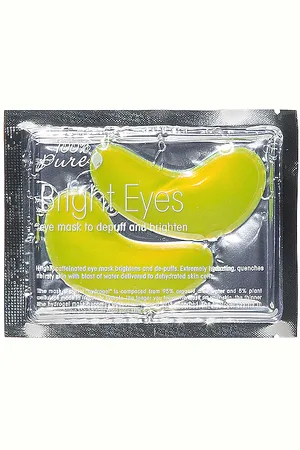 100% Pure Antifaz bright eyes en color belleza: na talla all en N/A - Beauty: NA. Talla all.