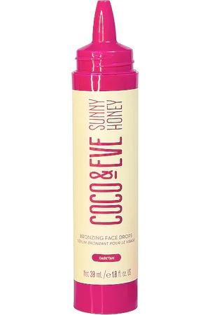 Coco & Eve Gotas bronceadoras para el rostro sunny honey bronzing face drops en color belleza: na talla all en - Beauty: NA.