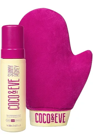 Coco & Eve Kit de brillo definitivo ultimate glow kit en color belleza: na talla all en - Beauty: NA. Talla all.