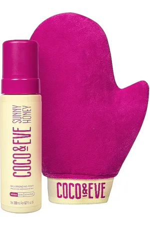 Coco & Eve Kit de brillo definitivo ultimate glow kit en color belleza: na talla all en - Beauty: NA. Talla all.