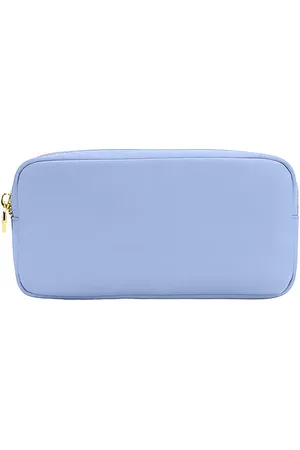 Stoney Clover Lane Neceser pequeño clásico classic small pouch en color azul talla all en - Blue. Talla all.
