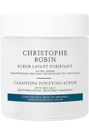 Christophe Robin Tratamiento del cuero cabelludo cleansing en color belleza: na talla all en N/A - Beauty: NA. Talla all.
