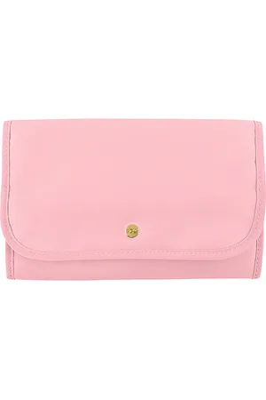 Stoney Clover Lane Soporte para joyas classic jewelry roll en color rosado talla all en - Pink. Talla all.