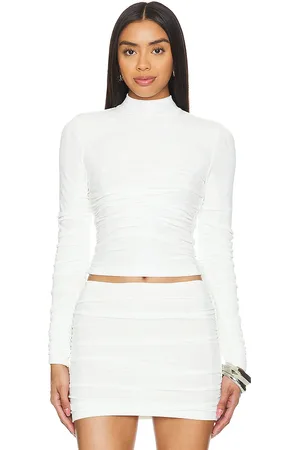 SER.O.YA Minerva top en color talla M en - White. Talla M (también en S, XS, XXS).