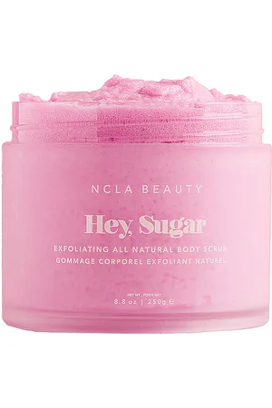 NCLA Exfoliación corporal hey, sugar exfoliating all natural body scrub en en color belleza: na talla all en - Beau