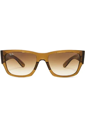 Ray-Ban Gafas de sol carlos en color marrón talla all en - Brown. Talla all.