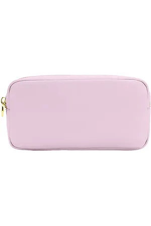 Stoney Clover Lane Neceser pequeño clásico classic small pouch en color morado talla all en - Purple. Talla all.