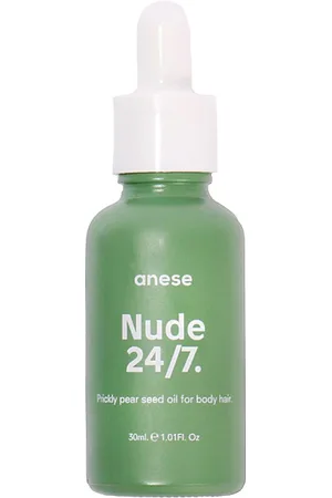 anese Aceite para el cabello del bikini nude 24/7 bikini hair oil en color oro metálico talla all en N/A - Metallic Gold. Talla all.