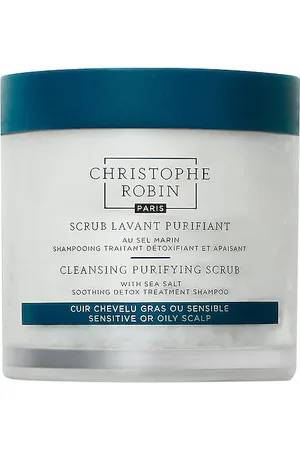 Christophe Robin Tratamiento del cuero cabelludo cleansing en color belleza: na talla all en N/A - Beauty: NA. Talla all.
