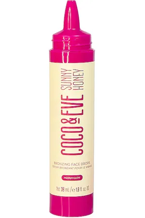 Coco & Eve Autobronceador para la cara sunny honey en color belleza: na talla all en - Beauty: NA. Talla all.