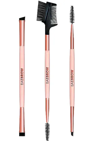 BAEBROW Conjunto de cepillo de cejas essential en color belleza: na talla all en N/A - Beauty: NA. Talla all.