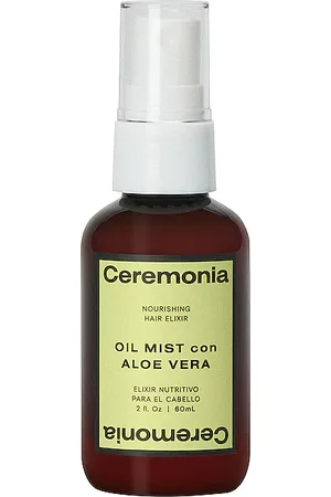 Cérémonia Aceite para cabello con aloe vera en color belleza: na talla all en N/A - Beauty: NA. Talla all.