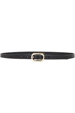 ANINE BING Mini firma signature link en color talla M/L en - Black. Talla M/L (también en XS/S).