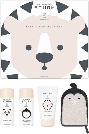 DR.BARBARA STURM Sets de cuerpo baby & kids body set en color belleza: na talla all en N/A - Beauty: NA. Talla all.