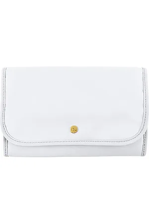 Stoney Clover Lane Estuche para joyas classic jewelry roll en color blanco talla all en - White. Talla all.