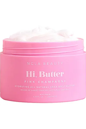 NCLA Crema corporal hi, butter all natural shea body butter en en color belleza: na talla all en - Beauty: NA. Tall