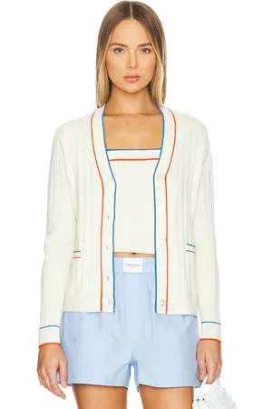 KULE Cárdigan dede en color talla S en - Cream. Talla S (también en XS).