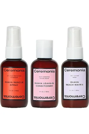 Cérémonia Kit capilar guava en color belleza: na talla all en N/A - Beauty: NA. Talla all.