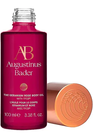 AUGUSTINUS BADER Aceite corporal the geranium rose body oil en color belleza: na talla all en N/A - Beauty: NA. Talla all.