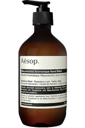 Aesop Bálsamo de manos resurrection aromatique en color belleza: na talla all en - Beauty: NA. Talla all.