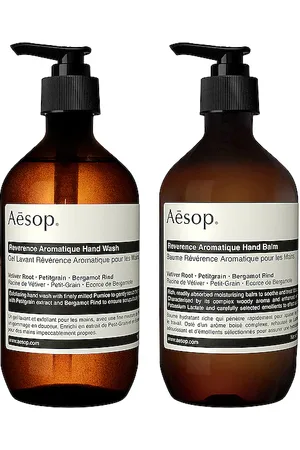 Aesop Kit de carrocería en color belleza: na talla all en N/A - Beauty: NA. Talla all.