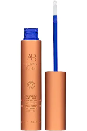 AUGUSTINUS BADER El sérum potenciador de cejas y pestañas the eyebrow & lash enhancing serum en color belleza: na talla all en N/A