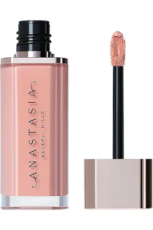 Anastasia Beverly Hills Lápiz labial líquido lip velvet en color rosado talla all en - Pink. Tall
