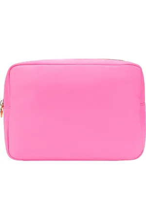 Stoney Clover Lane Bolsa large pouch en color fucsia talla all en - Fuchsia. Talla all.