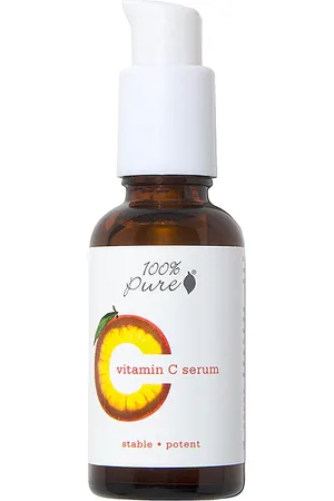 100% Pure Suero facial vitamin c en color belleza: na talla all en N/A - Beauty: NA. Talla all.